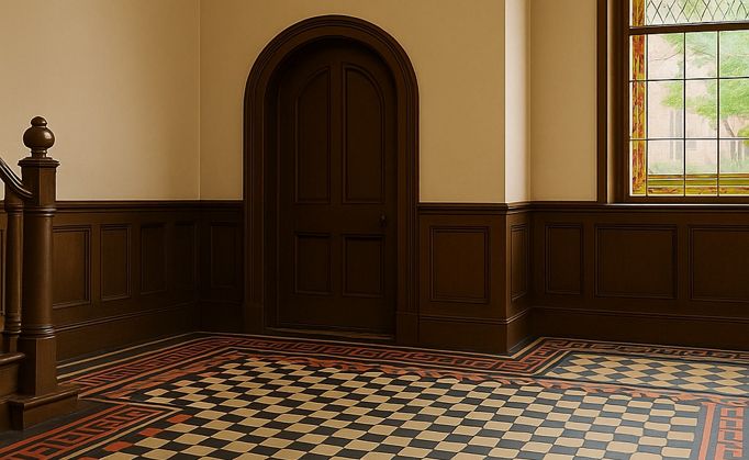 Feinsteinzeugfliesen